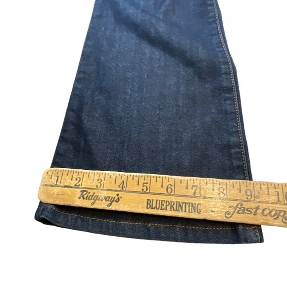 Cabi Women's Jeans 6 Boot Cut‎ Medium-Darker Wash - Picture 9 of 9